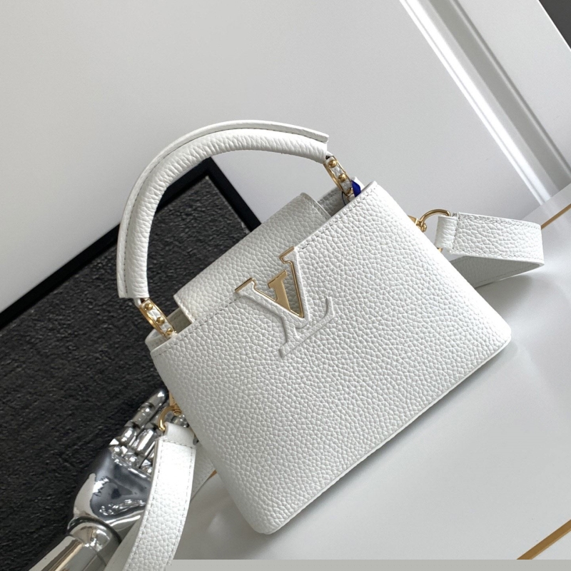 LV Capucines Bags
